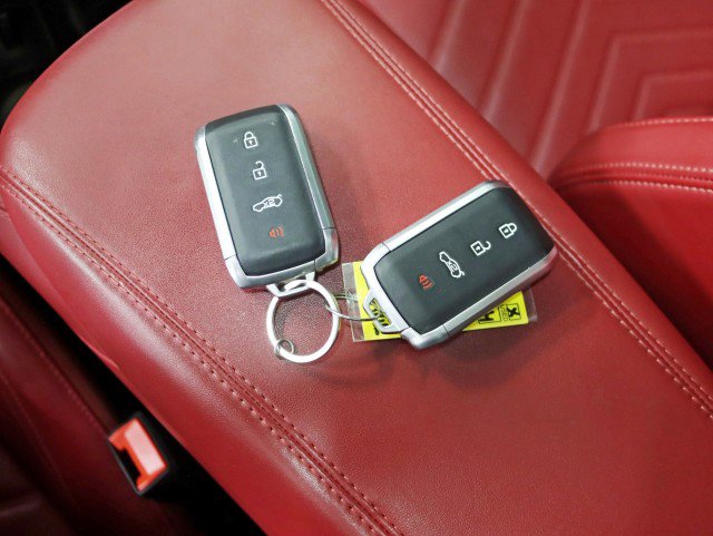 Used 2023 Maserati Grecale Trofeo AWD/4WD image 38