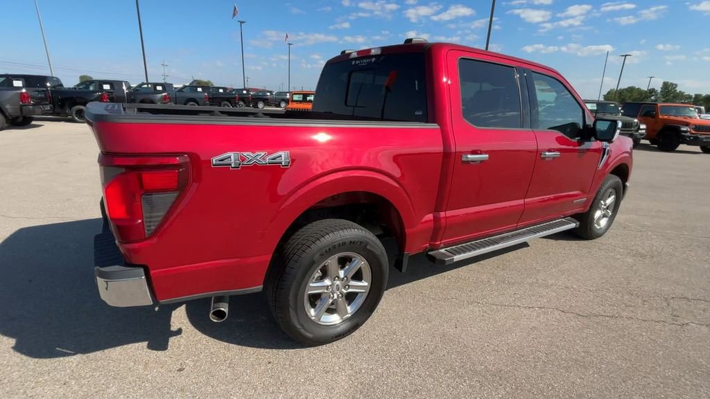 Used 2024 Ford F150 XLT w/ Equipment Group 302A MID image 8