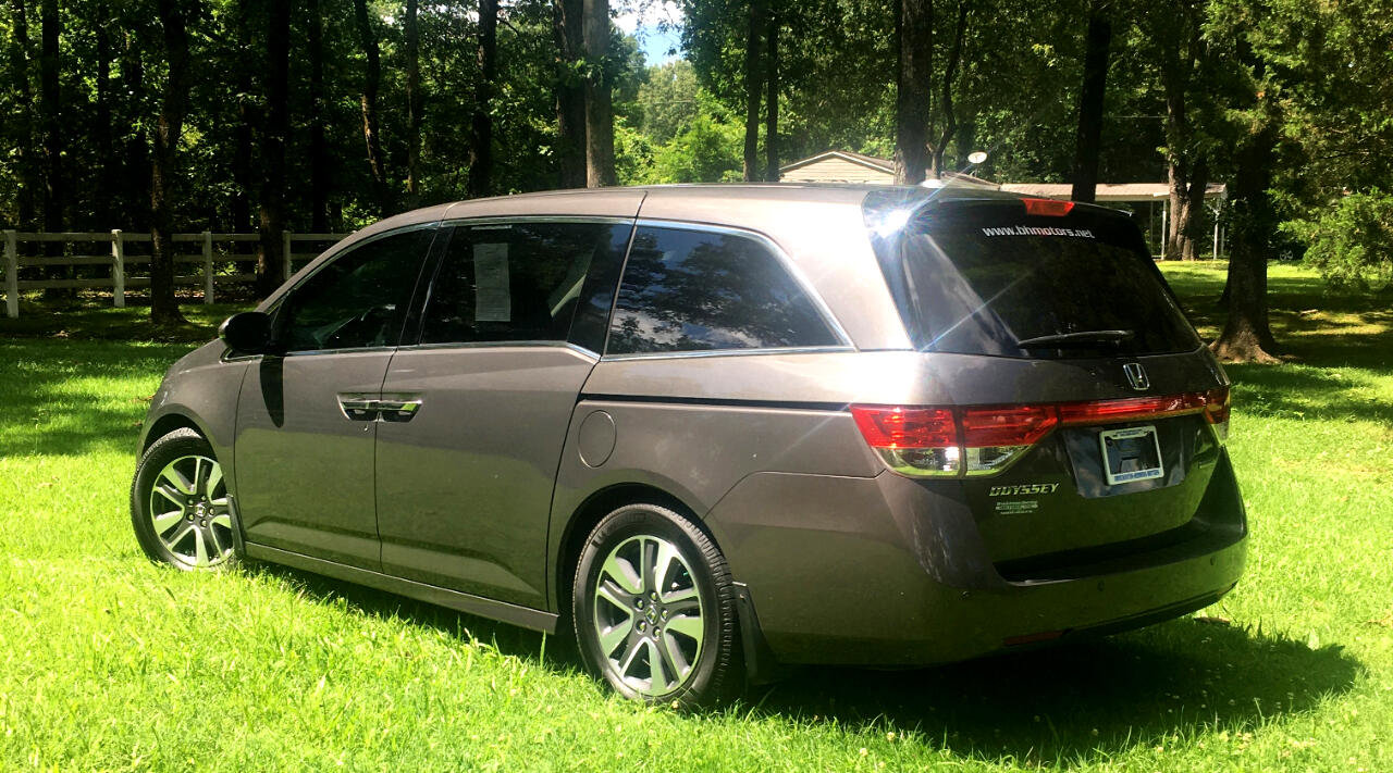 Used 2016 Honda Odyssey Touring image 3