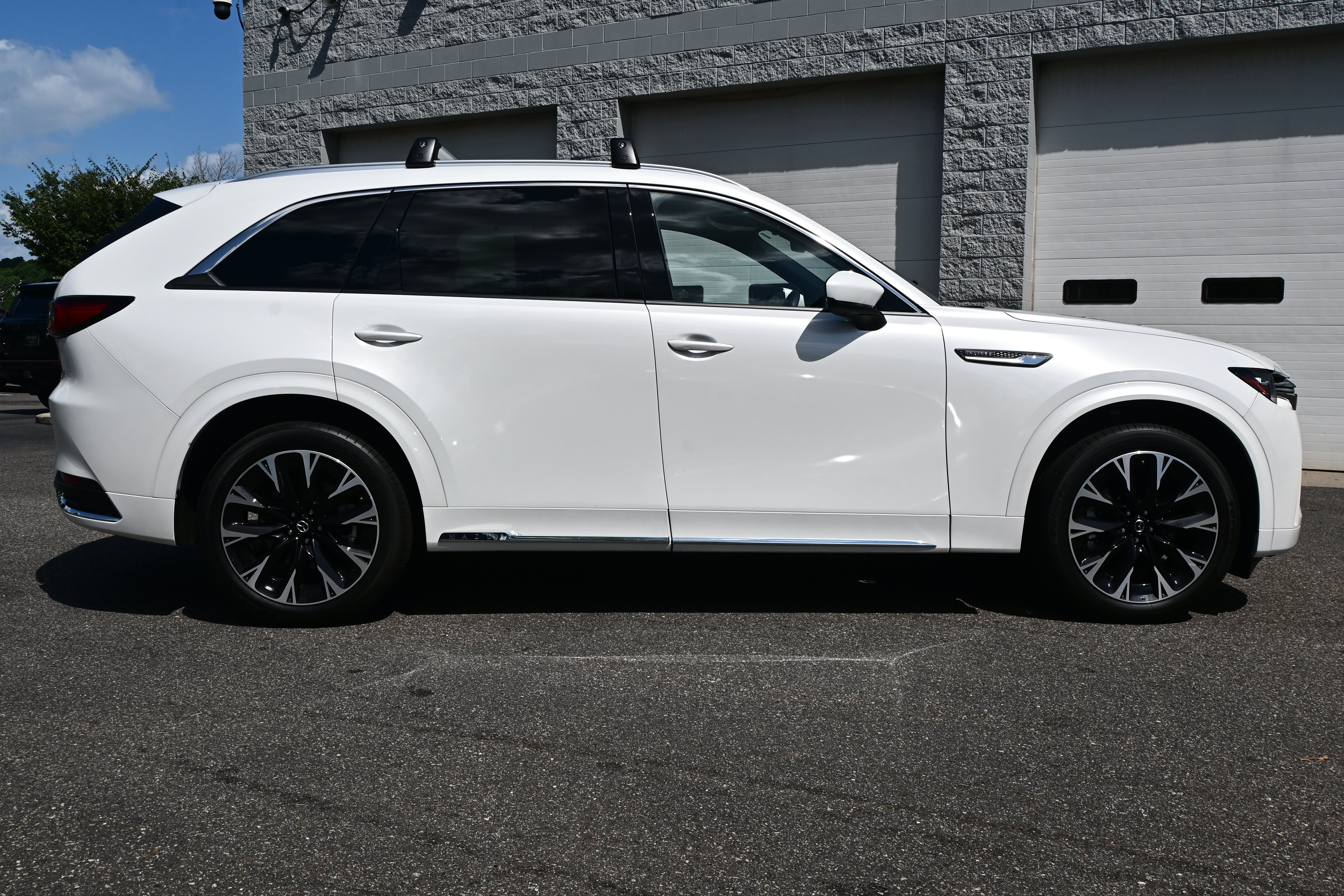 Used 2026 MAZDA CX-90 3.3 Turbo S w/ Premium Plus AWD/4WD image 10