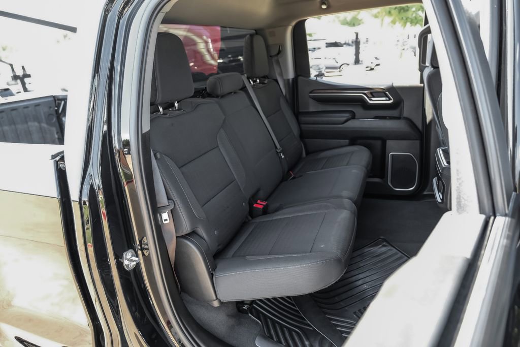 Used 2024 Chevrolet Silverado 1500 RST image 37