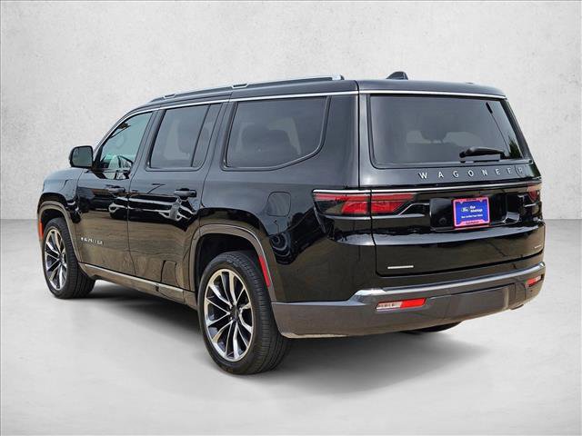 Used 2022 Jeep Wagoneer Series III w/ Premium Group I AWD/4WD image 8