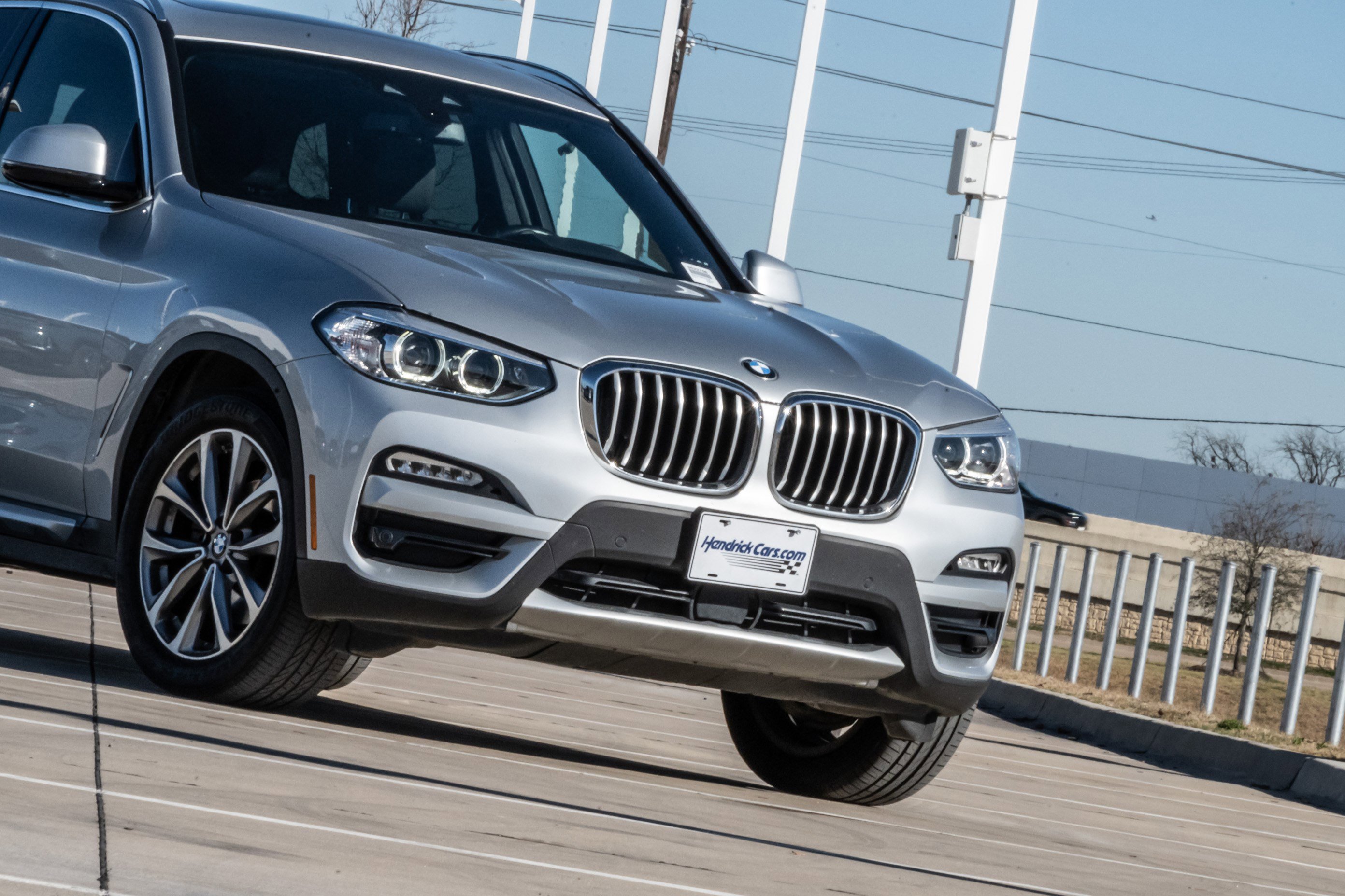 Used 2019 BMW X3 sDrive30i w/ Premium Package image 5