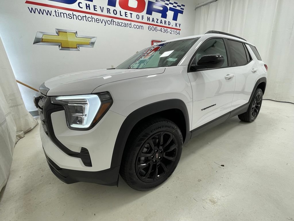 New 2026 GMC Terrain Elevation w/ Elevation Premium Package AWD/4WD image 2