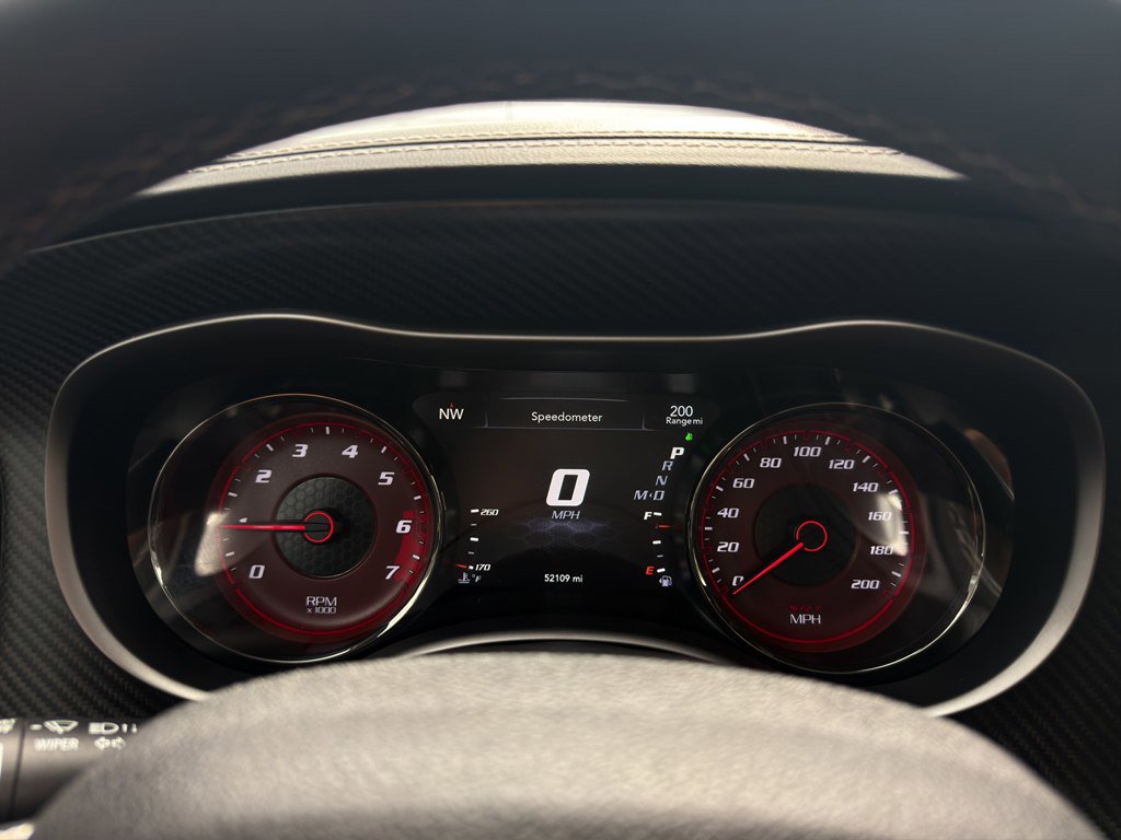 Used 2020 Dodge Charger SRT Hellcat w/ Harman/Kardon Audio Group RWD image 17