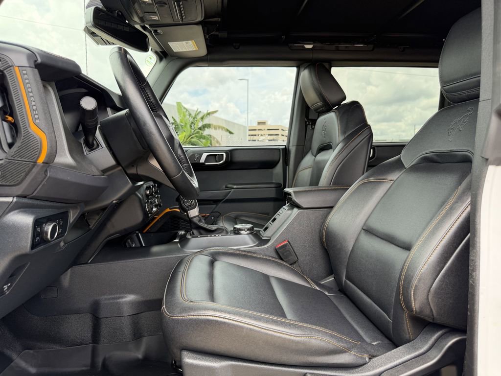 Used 2024 Ford Bronco Badlands AWD/4WD image 27
