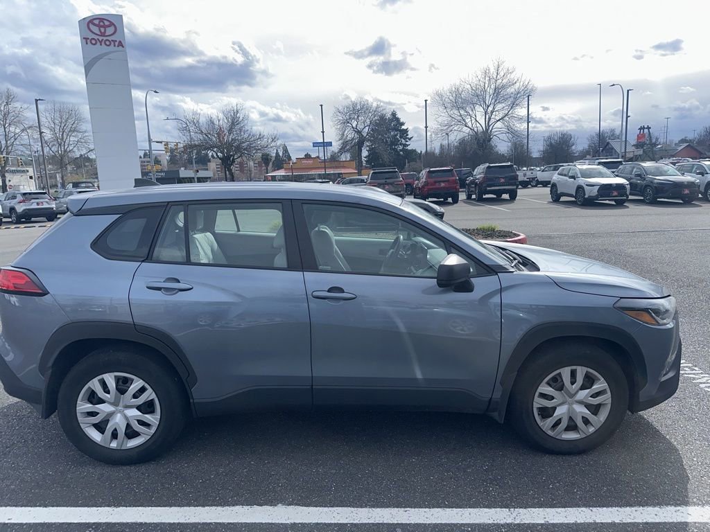 Certified 2023 Toyota Corolla Cross L