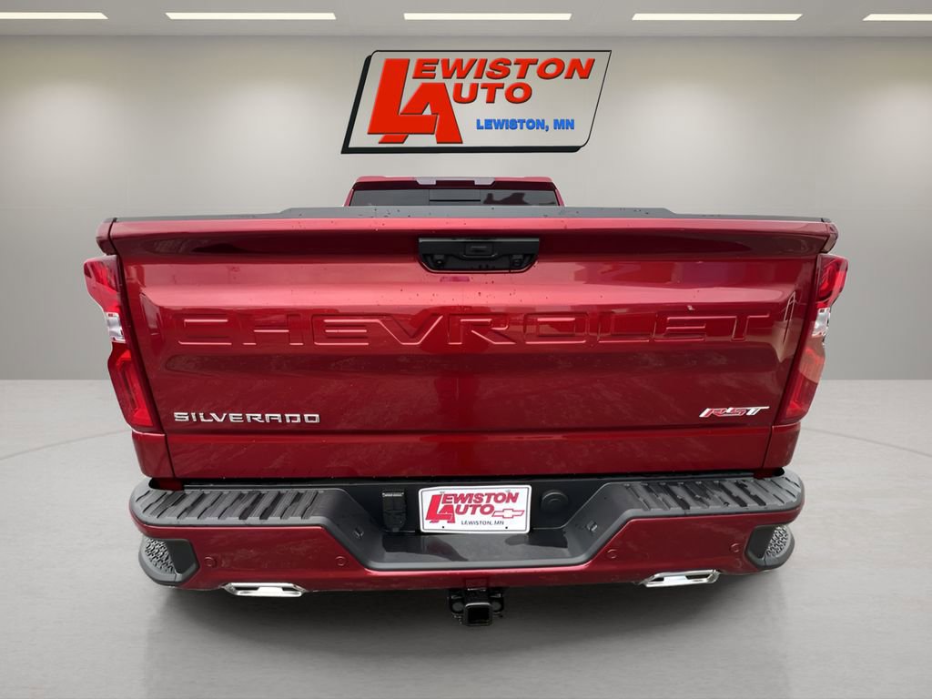 New 2026 Chevrolet Silverado 1500 RST image 31