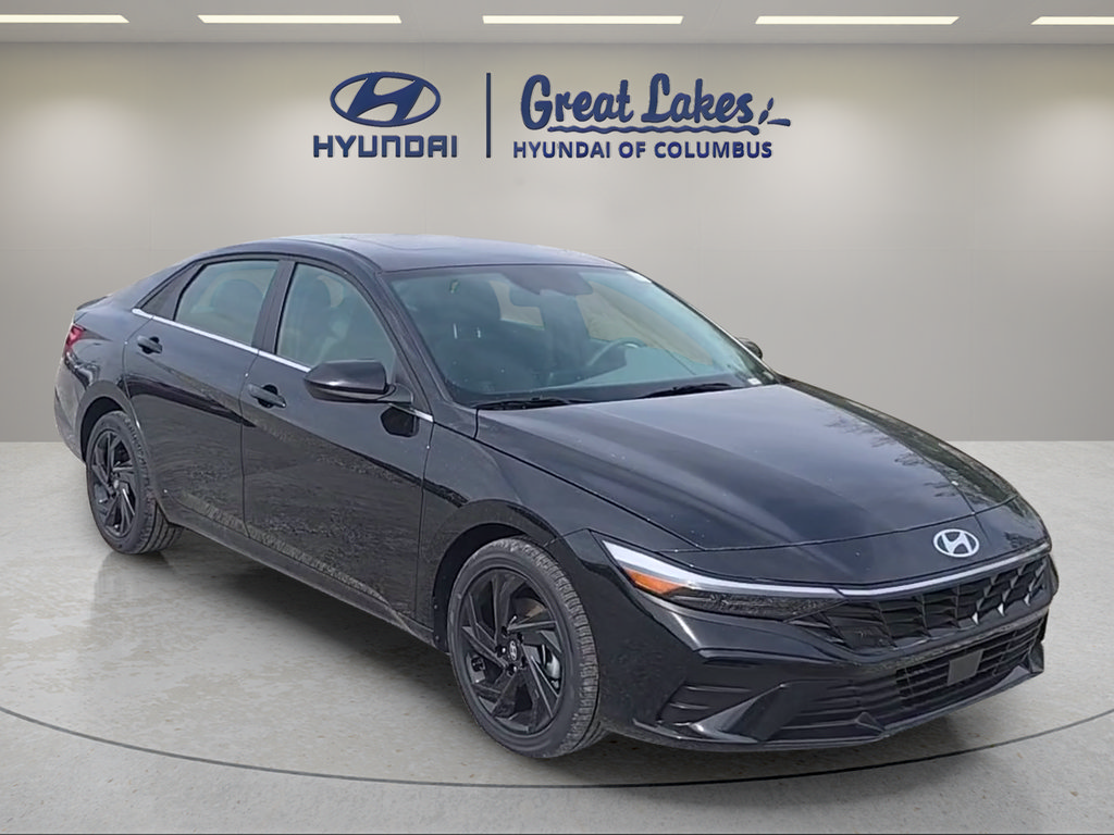 New 2026 Hyundai Elantra SEL Sport Premium FWD image 3