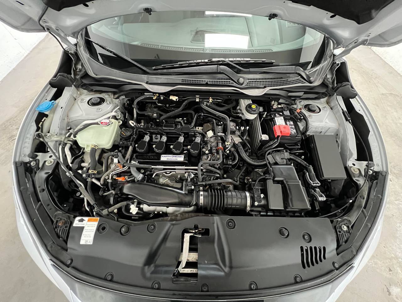 Used 2017 Honda Civic Touring image 26