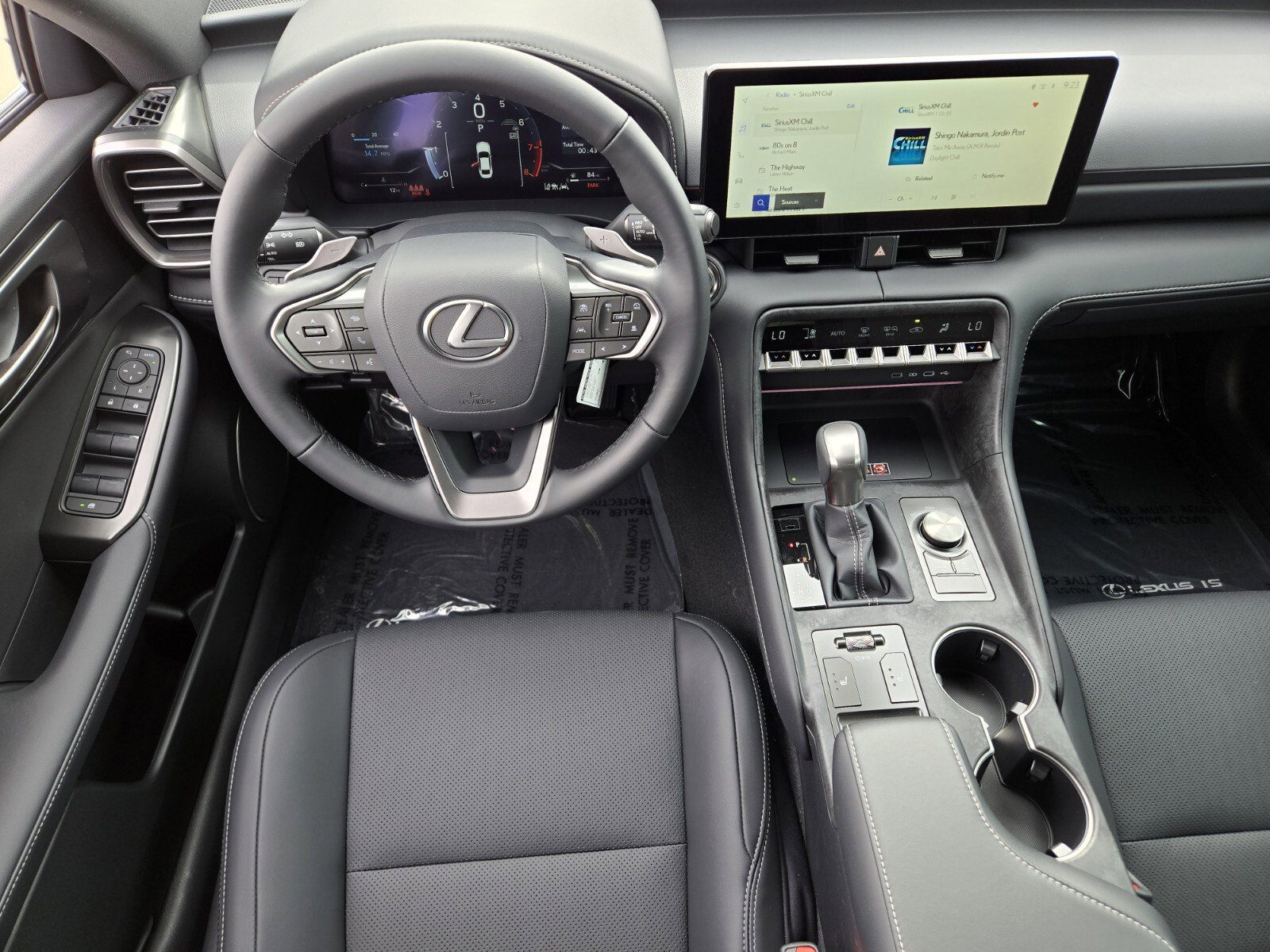 New 2026 Lexus IS 350 F Sport RWD image 9