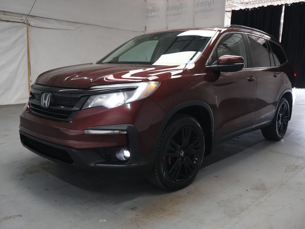 Used 2022 Honda Pilot Special Edition image 3
