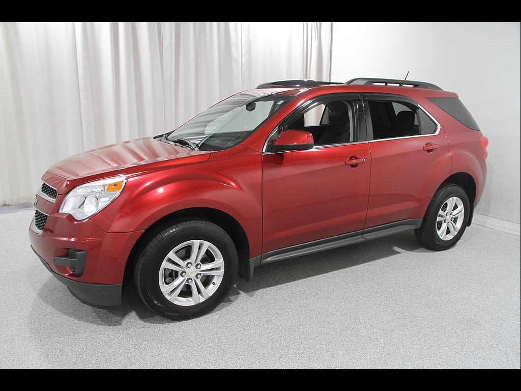 Used 2015 Chevrolet Equinox LT w/ Driver Convenience Package FWD image 3