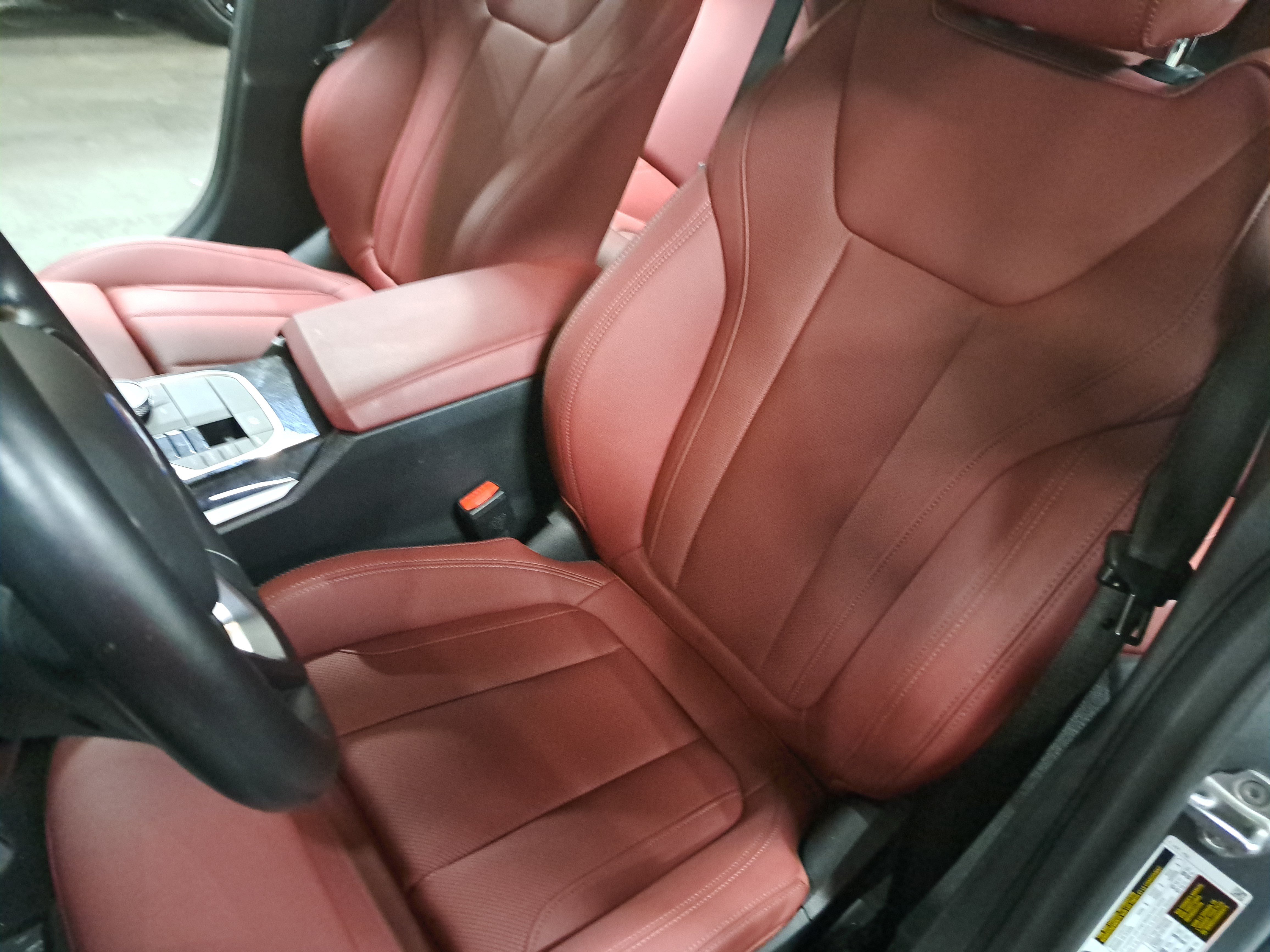 Certified 2024 BMW i4 eDrive35 w/ Premium Package RWD image 17