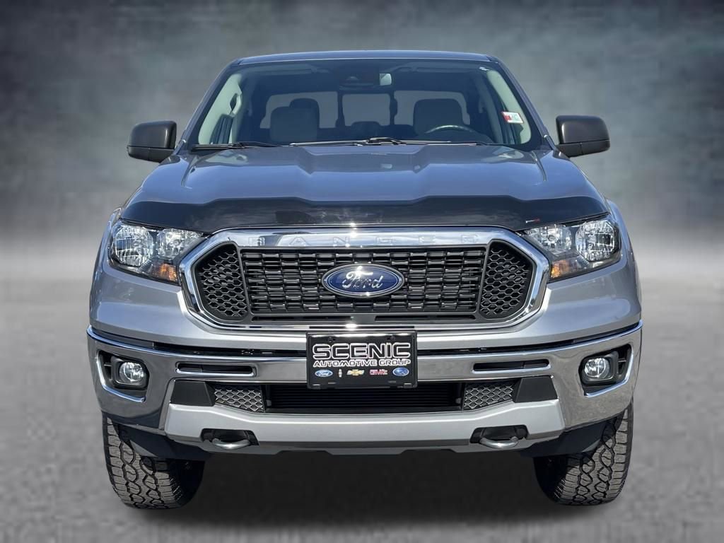 Used 2023 Ford Ranger XLT w/ Equipment Group 302A High image 28