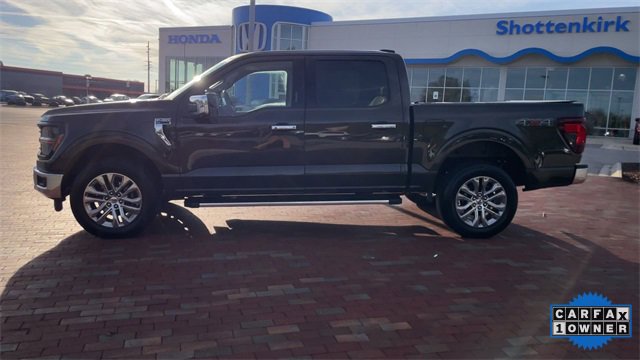 Used 2024 Ford F150 XLT w/ Equipment Group 303A High image 7