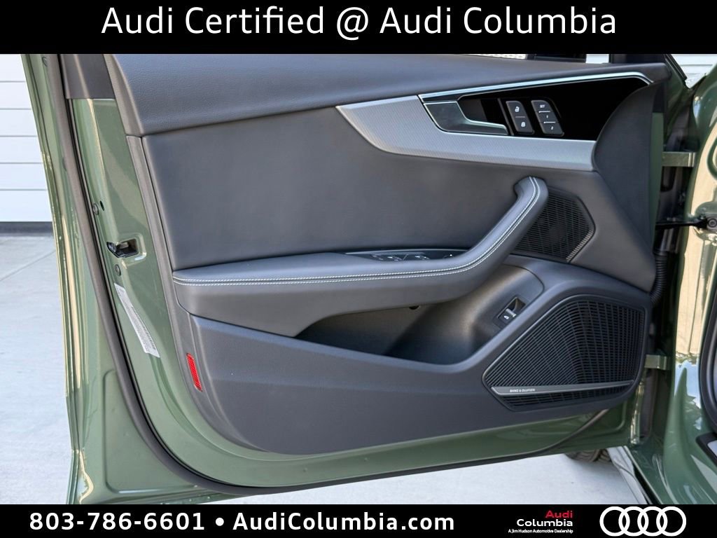 Used 2024 Audi A4 2.0T Premium Plus w/ Premium Plus Package AWD/4WD image 19