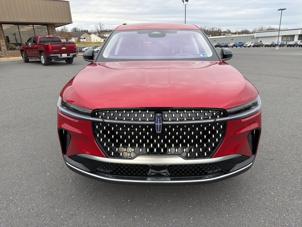 New 2026 Lincoln Nautilus Premier image 8