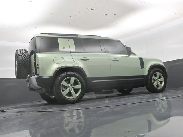 Used 2023 Land Rover Defender 110 75th Limited Edition AWD/4WD image 40