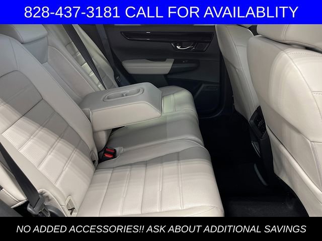 New 2026 Honda CR-V EX-L image 28