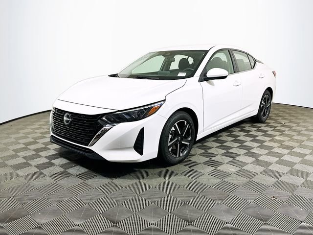 Used 2024 Nissan Sentra SV image 4