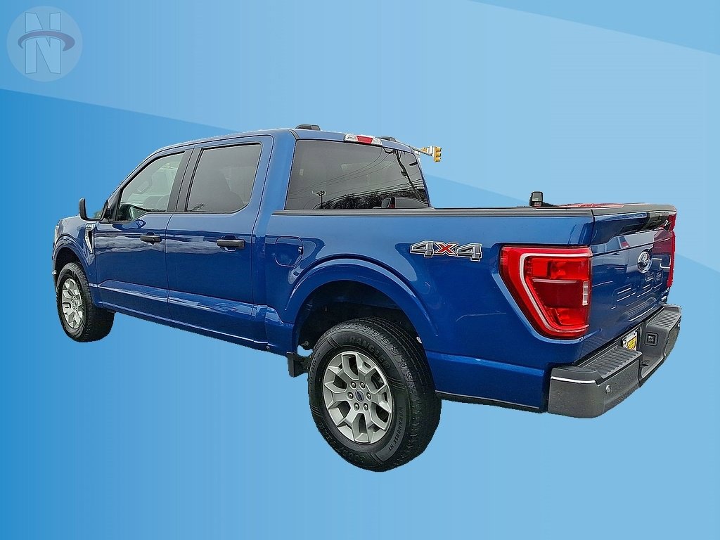 Used 2023 Ford F150 XLT AWD/4WD image 11