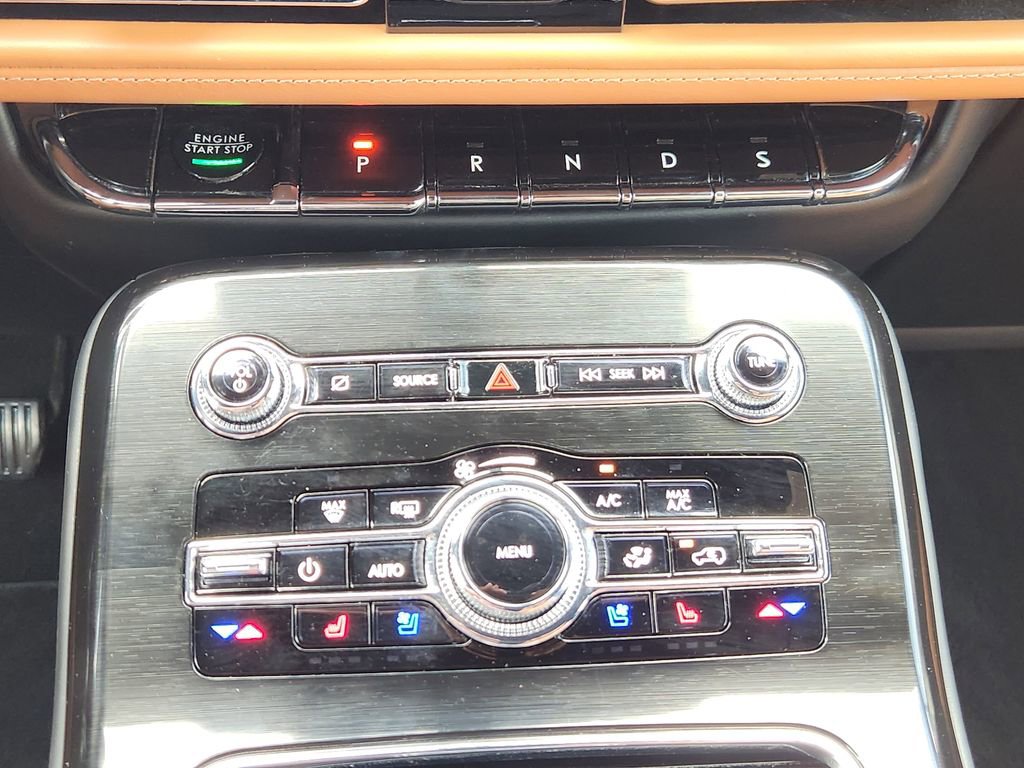 Used 2022 Lincoln Nautilus Black Label w/ Class II Trailer Tow Package image 19