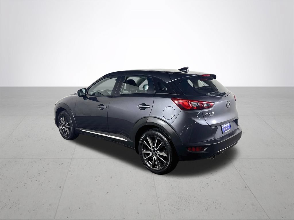 Used 2017 MAZDA CX-3 Grand Touring AWD/4WD image 8