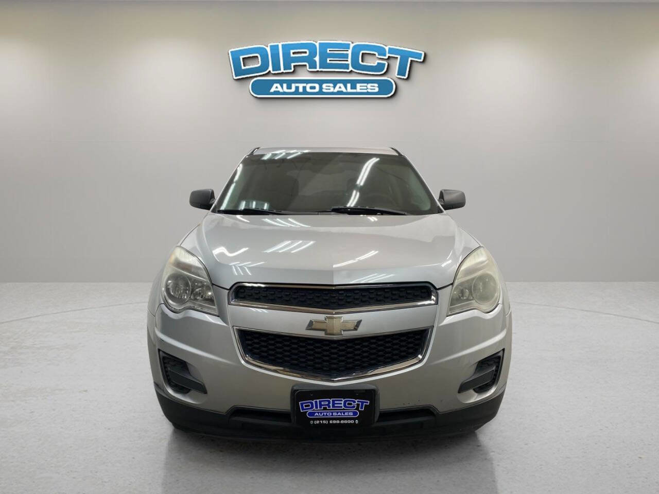 Used 2012 Chevrolet Equinox LS image 2