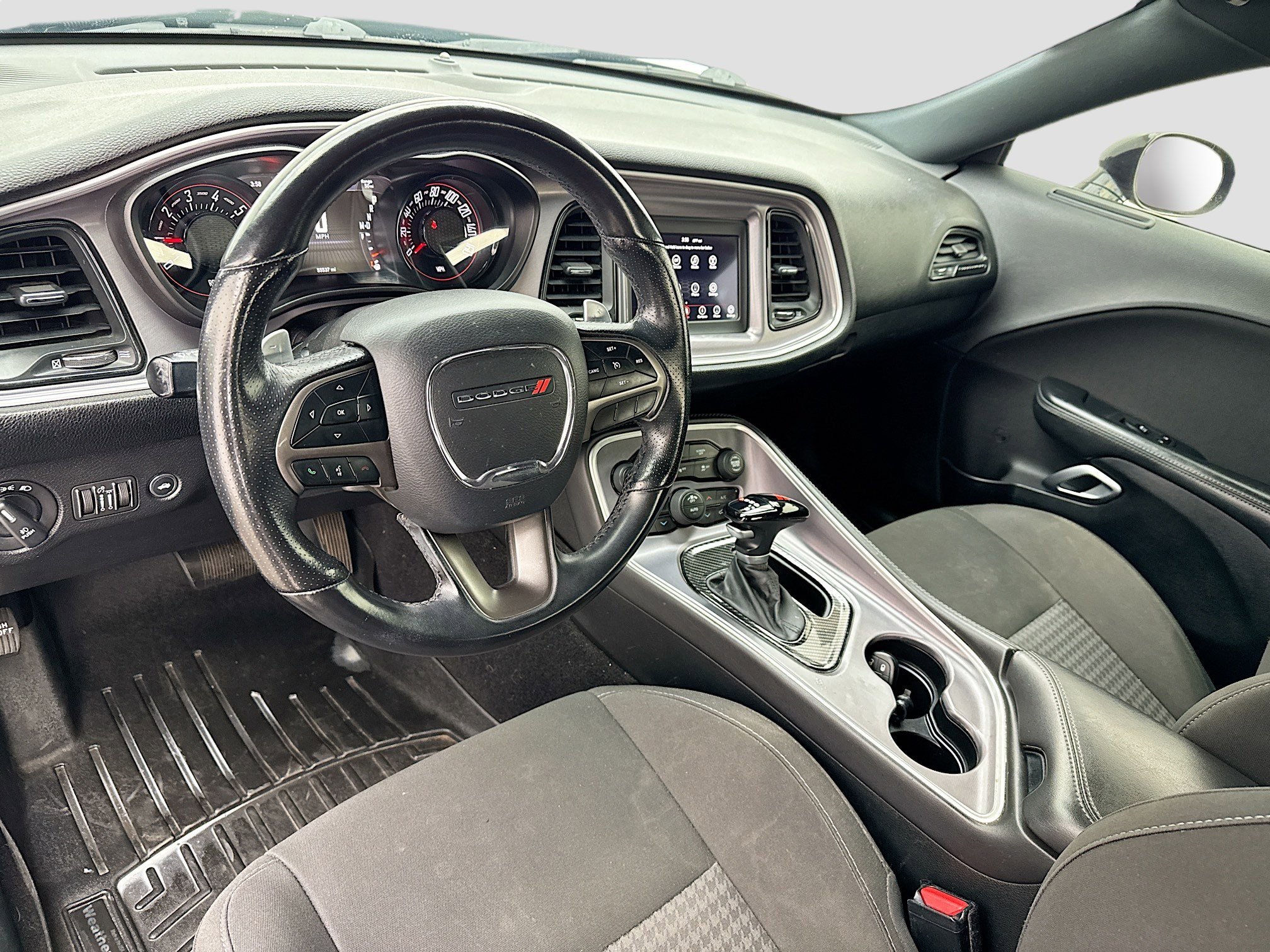 Used 2019 Dodge Challenger GT w/ Blacktop Package RWD image 7