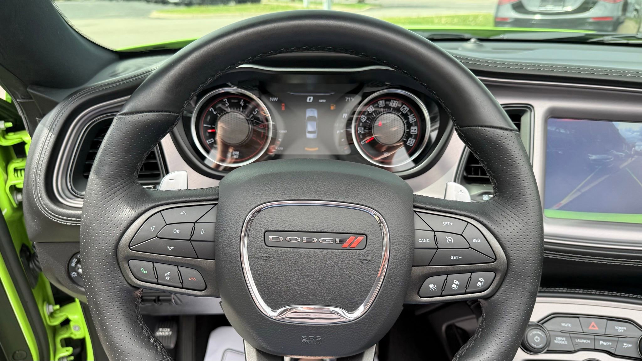 Used 2023 Dodge Challenger R/T Scat Pack w/ Plus Package image 52