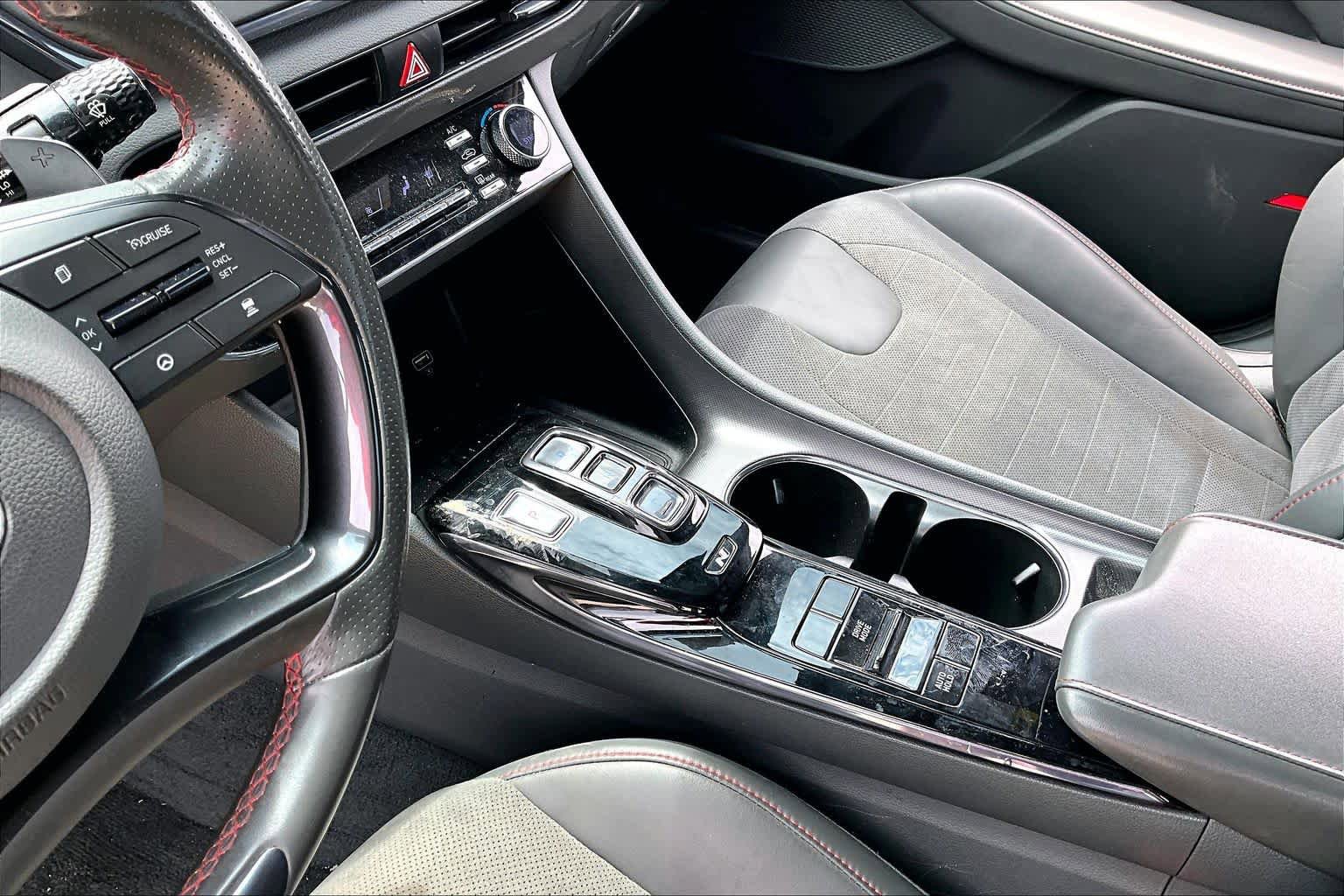 Used 2022 Hyundai Sonata N Line FWD image 15