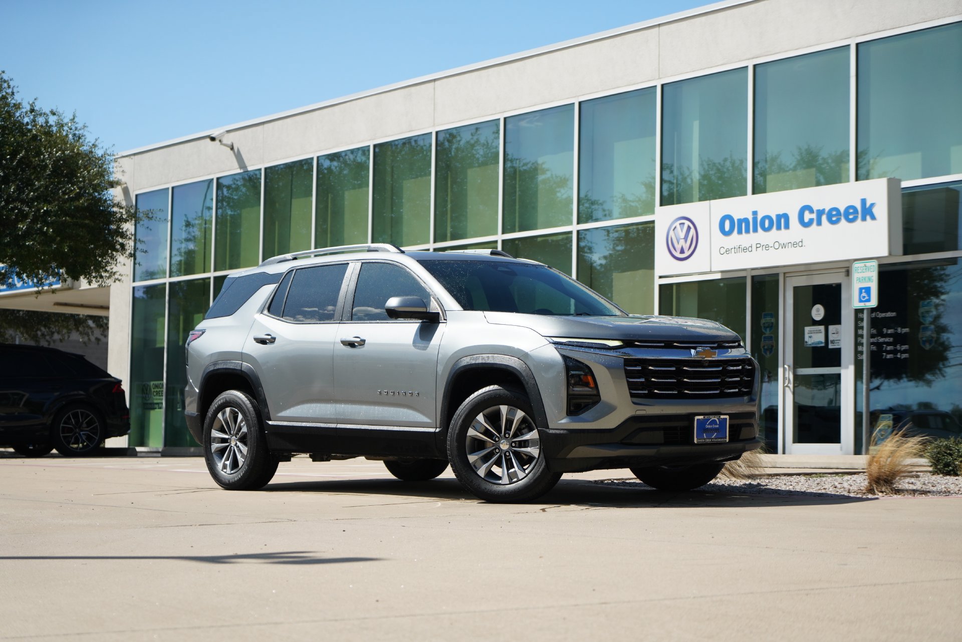 Used 2025 Chevrolet Equinox LT w/ Convenience Package II