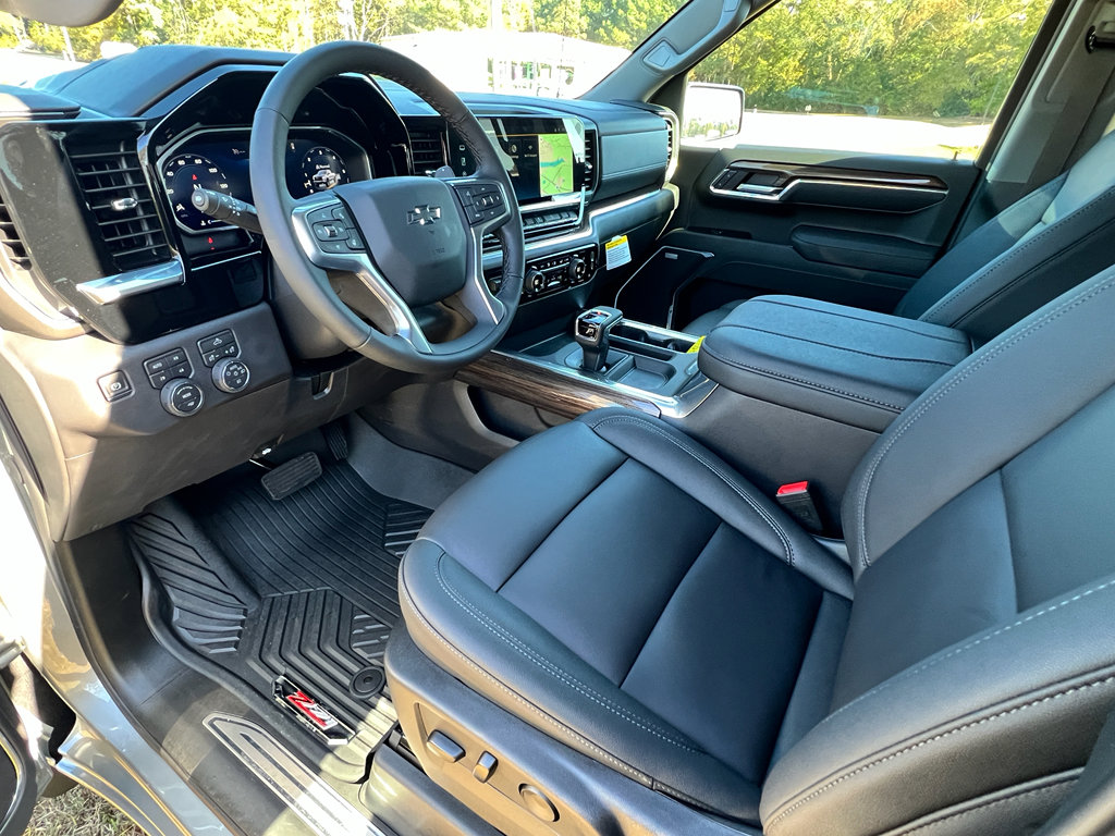 New 2026 Chevrolet Silverado 1500 LT Trail Boss w/ Convenience Package II image 21