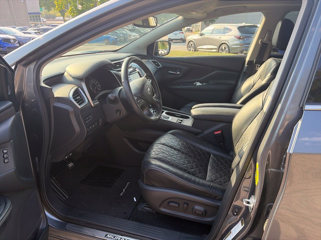 Used 2019 Nissan Murano Platinum w/ Cargo Package AWD/4WD image 10