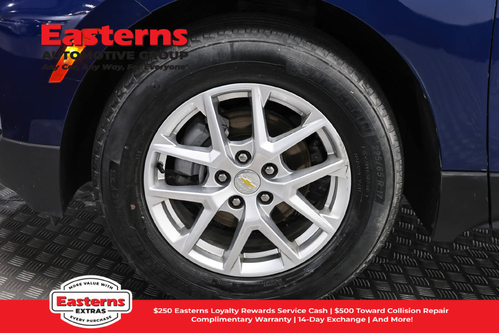 Used 2022 Chevrolet Equinox LT FWD image 32