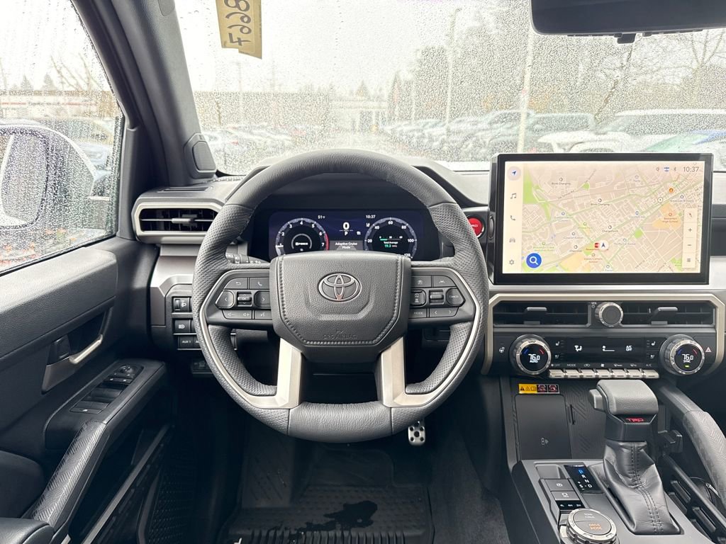 Certified 2025 Toyota Tacoma TRD Sport image 13