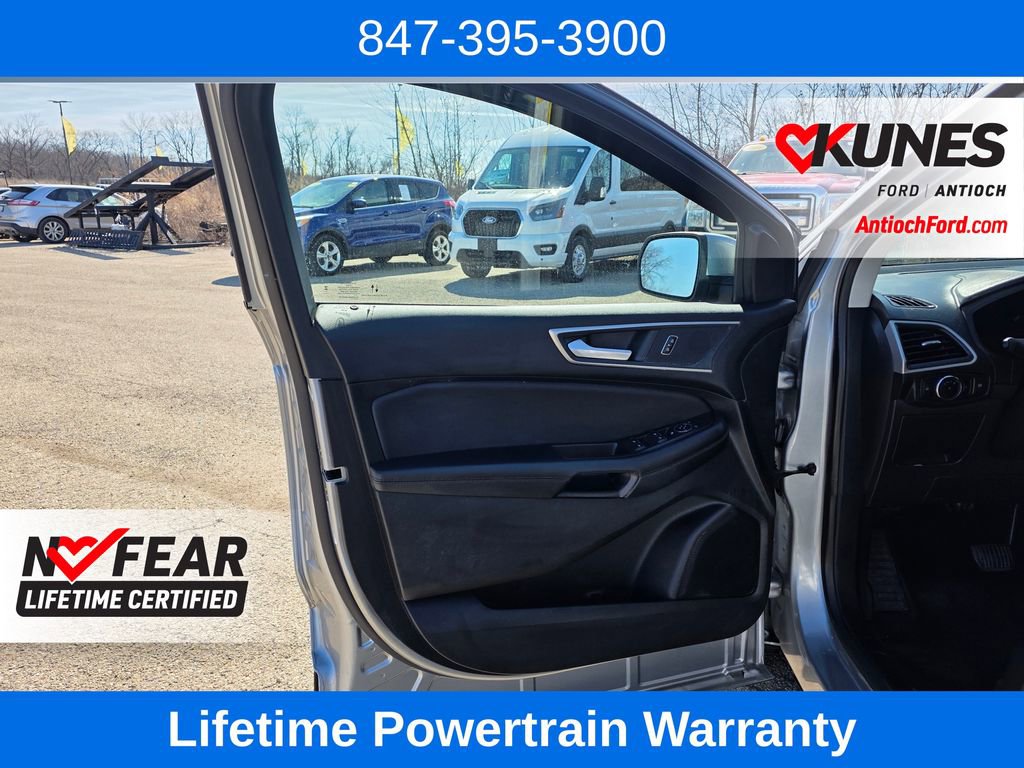 Used 2024 Ford Edge SEL AWD/4WD image 13
