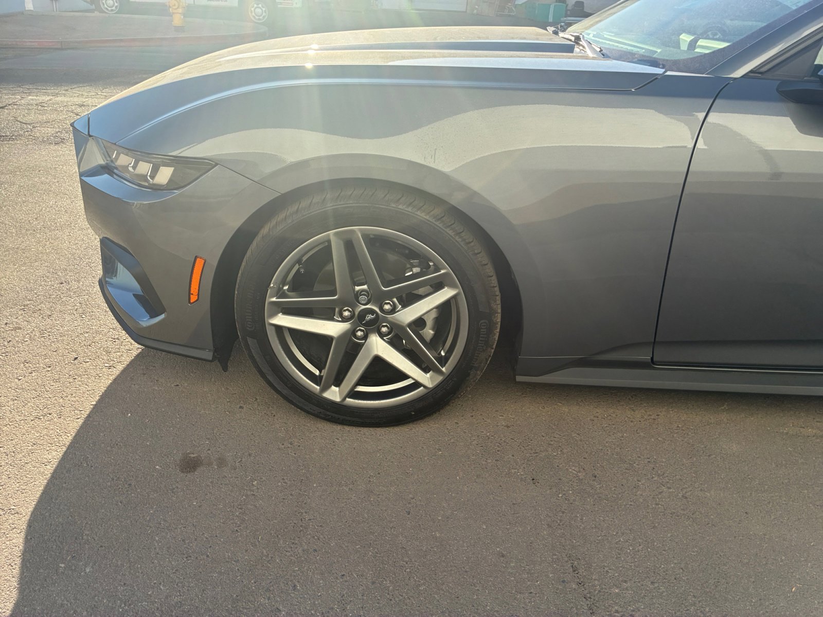 Used 2025 Ford Mustang EcoBoost image 10