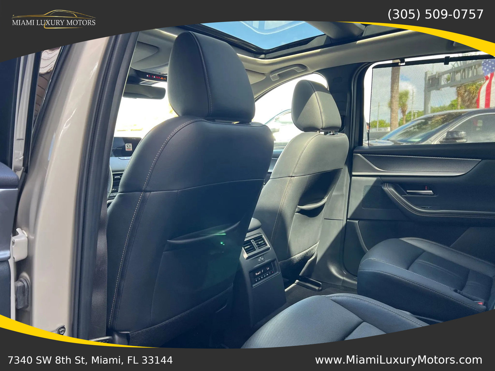 Used 2024 MAZDA CX-90 3.3 Turbo w/ Premium Package image 23