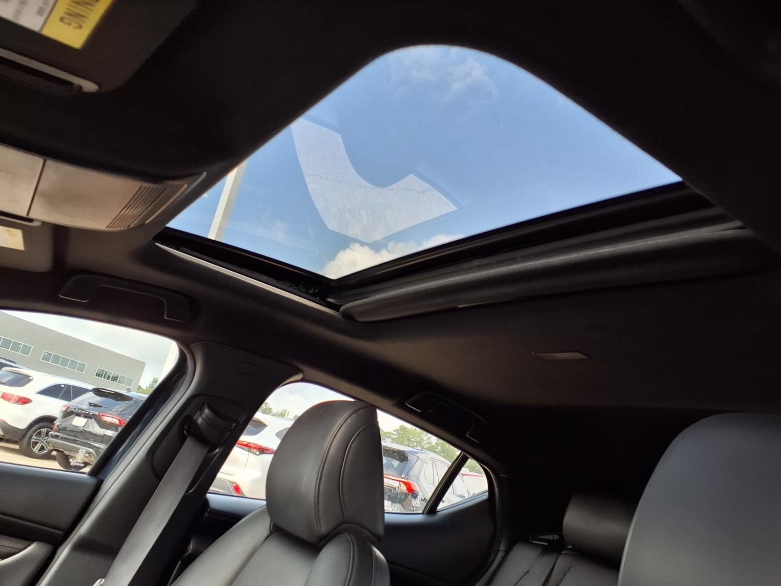 Used 2021 MAZDA MAZDA3 s FWD image 13