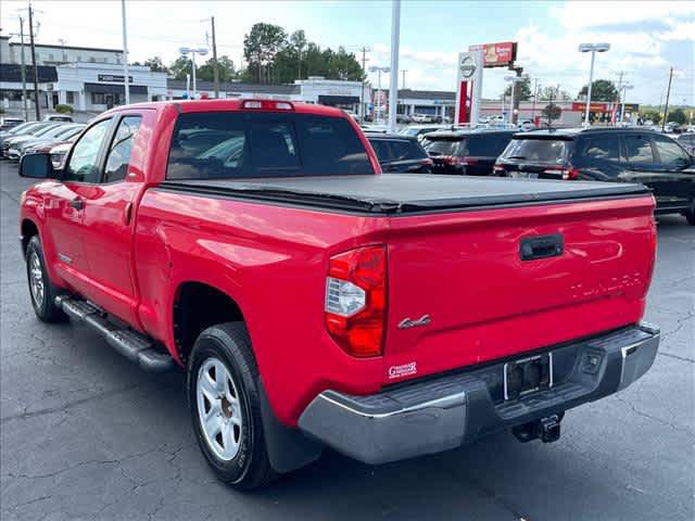 Used 2015 Toyota Tundra SR5 AWD/4WD image 6