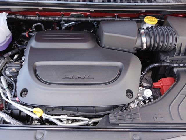 New 2027 Chrysler Pacifica Limited FWD image 54