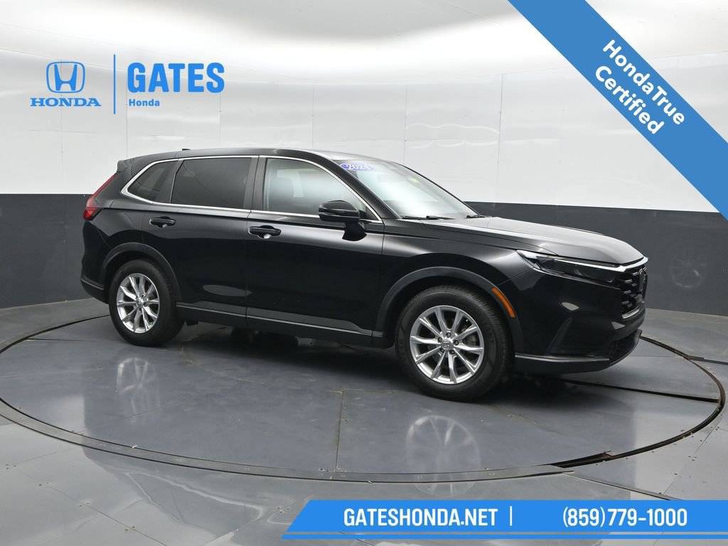 Used 2024 Honda CR-V EX-L image 1
