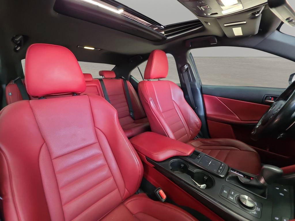 Used 2021 Lexus IS 350 F Sport w/ Navigation Package image 24