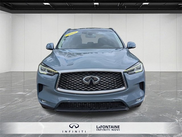 Used 2022 INFINITI QX50 Essential w/ Cargo Package image 8
