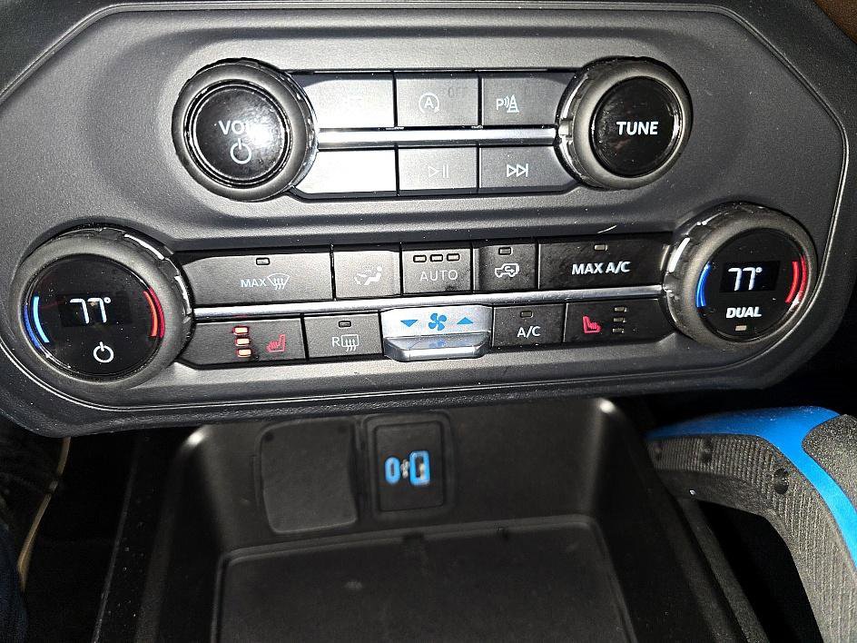 Used 2023 Ford Bronco Outer Banks image 22