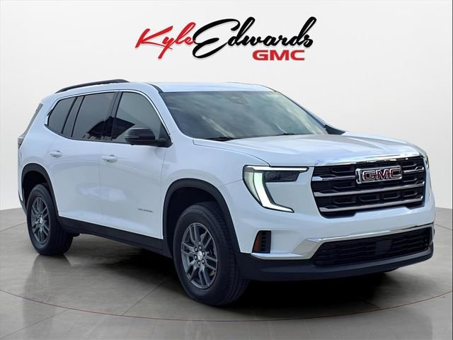 Used 2025 GMC Acadia Elevation image 3