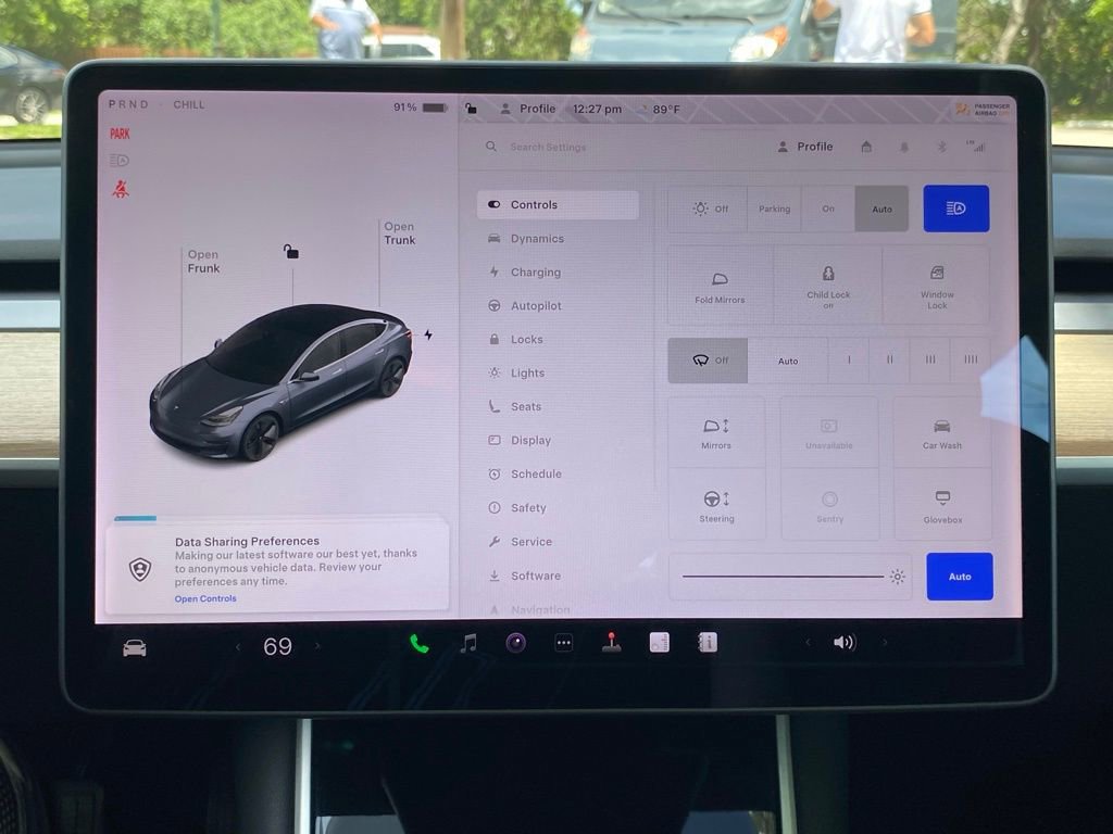 Used 2019 Tesla Model 3 Long Range image 27