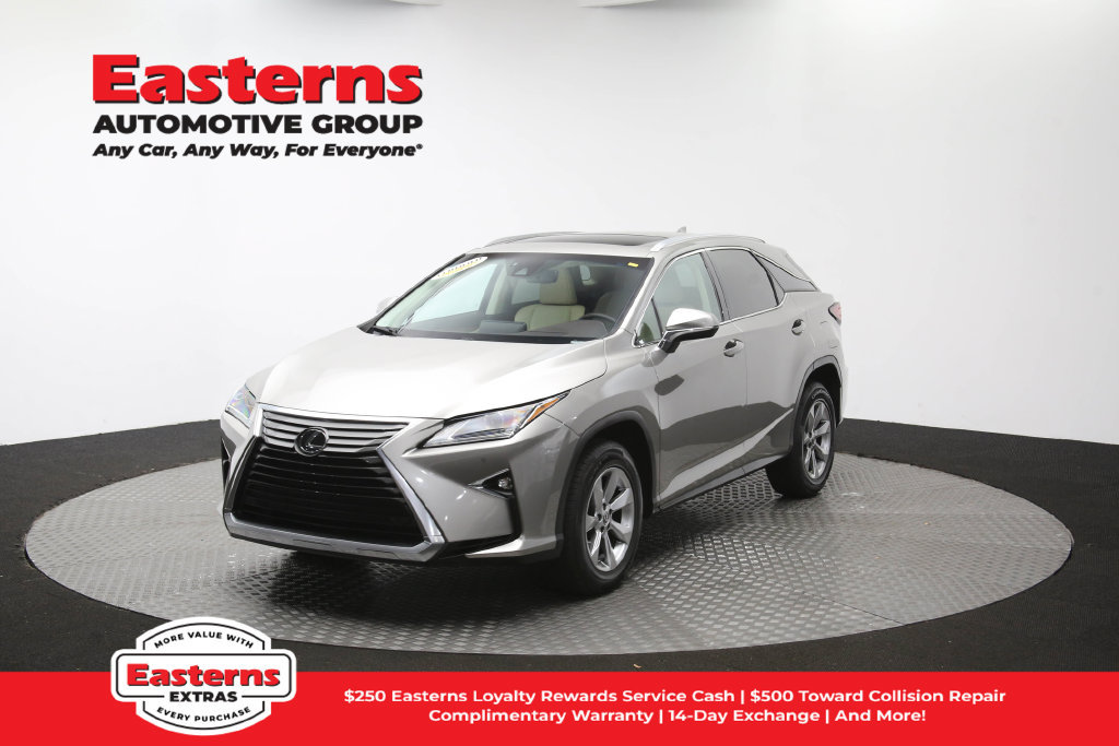 Used 2018 Lexus RX 350 AWD w/ Premium Package image 62